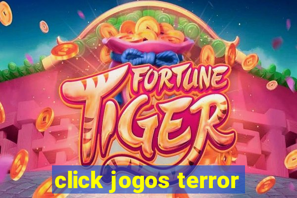 click jogos terror